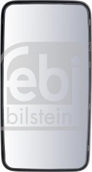 FEBI Bilstein 101187 - Specchio esterno, Cabina www.autoricambi360.it