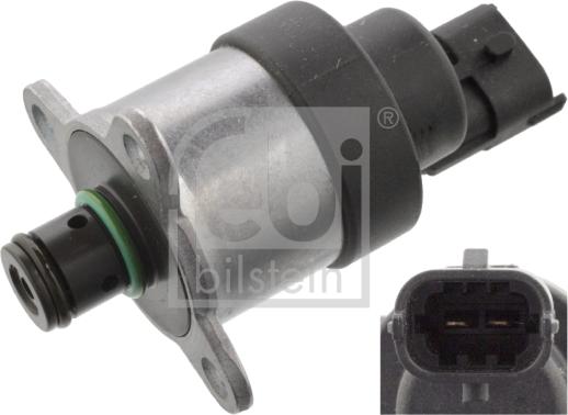 FEBI Bilstein 101120 - Valvola regolapressione, Sistema Common-Rail www.autoricambi360.it