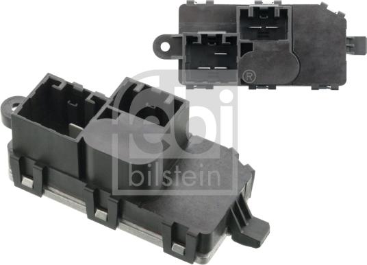 FEBI Bilstein 101886 - Centralina, Riscaldamento / Ventilazione www.autoricambi360.it