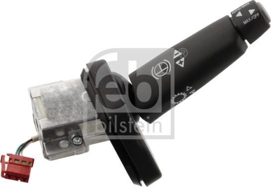 FEBI Bilstein 101837 - Leva devio guida www.autoricambi360.it
