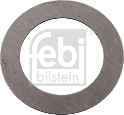 FEBI Bilstein 101871 - Pastiglia registro valvole e cappelletti www.autoricambi360.it