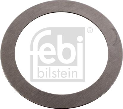 FEBI Bilstein 101872 - Pastiglia registro valvole e cappelletti www.autoricambi360.it