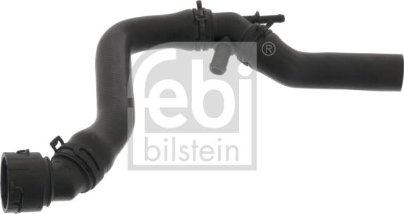 Febi Bilstein 101350 - Flessibile radiatore www.autoricambi360.it