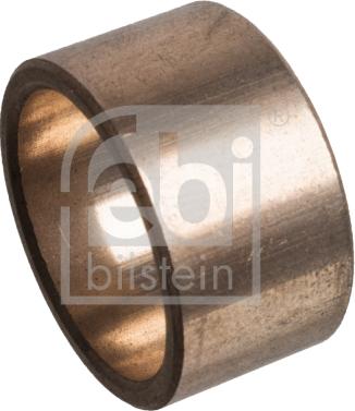 FEBI Bilstein 10136 - Boccola, Albero motorino avviamento www.autoricambi360.it