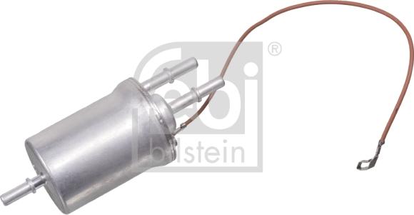 FEBI Bilstein 101317 - Filtro carburante www.autoricambi360.it