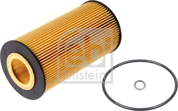 Febi Bilstein 101330 - Filtro olio www.autoricambi360.it
