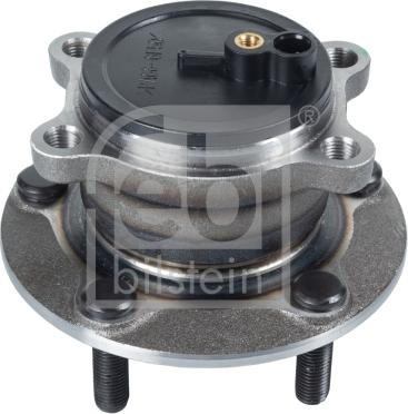 FEBI Bilstein 101370 - Kit cuscinetto ruota www.autoricambi360.it