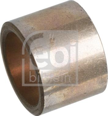 FEBI Bilstein 10137 - Boccola cuscinetto collettore, Motorino d'avviamento www.autoricambi360.it