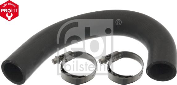 FEBI Bilstein 101245 - Flessibile radiatore www.autoricambi360.it