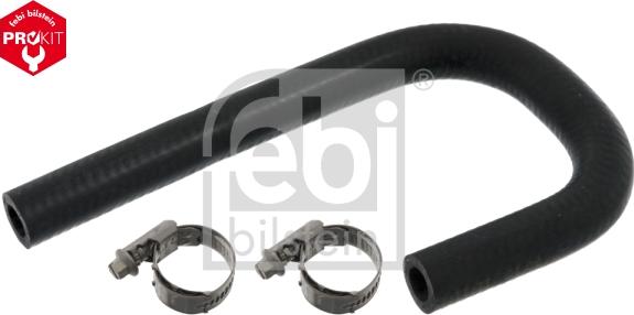 FEBI Bilstein 101240 - Flessibile radiatore www.autoricambi360.it