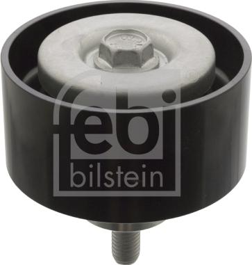 FEBI Bilstein 101263 - Galoppino / Guidacinghia, Cinghia Poly-V www.autoricambi360.it