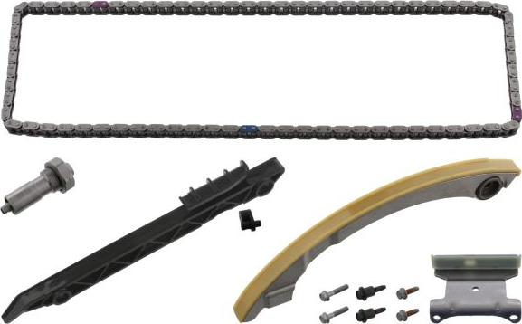Febi Bilstein 101763 - Kit catena distribuzione www.autoricambi360.it
