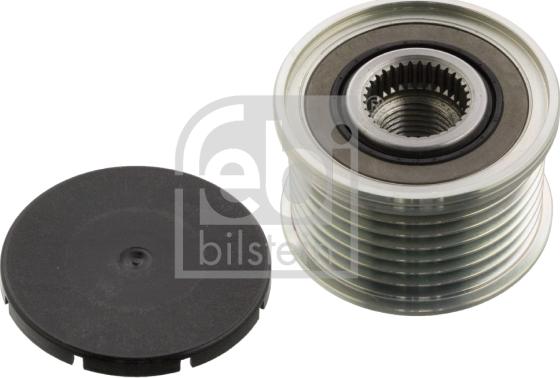 Febi Bilstein 101718 - Puleggia cinghia, Alternatore www.autoricambi360.it