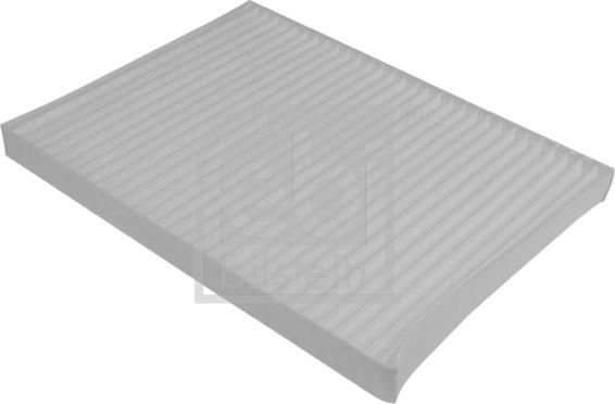 FEBI Bilstein 108990 - Filtro, Aria abitacolo www.autoricambi360.it