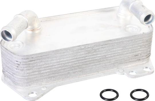 FEBI Bilstein 108949 - Radiatore olio, Olio motore www.autoricambi360.it