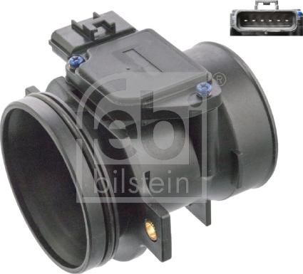 FEBI Bilstein 108946 - Debimetro www.autoricambi360.it