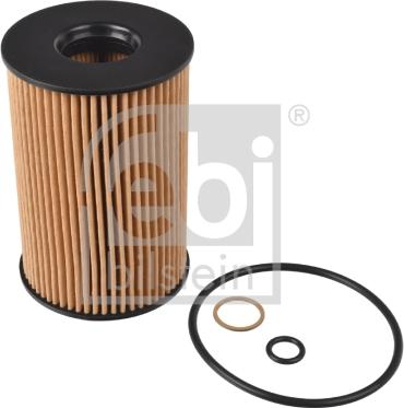 Febi Bilstein 108982 - Filtro olio www.autoricambi360.it