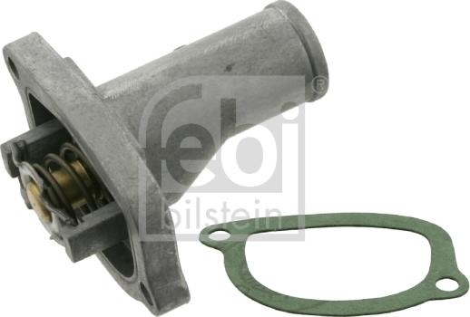 Febi Bilstein 10897 - Termostato, Refrigerante www.autoricambi360.it