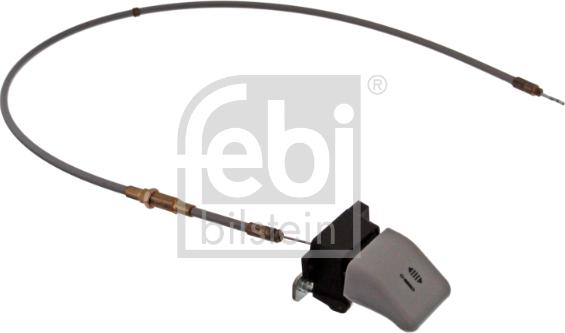 FEBI Bilstein 108059 - Interruttore, Regolazione sedile www.autoricambi360.it