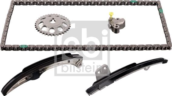 FEBI Bilstein 108050 - Kit catena distribuzione www.autoricambi360.it