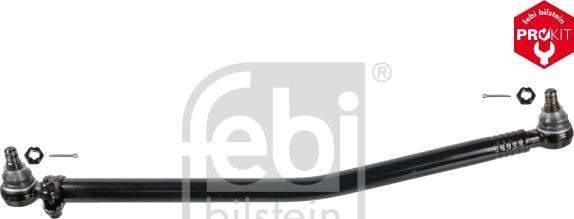 FEBI Bilstein 108053 - Barra sterzo www.autoricambi360.it