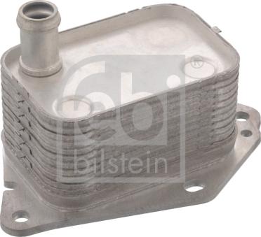 Febi Bilstein 108011 - Radiatore olio, Olio motore www.autoricambi360.it