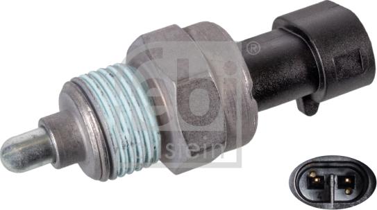 FEBI Bilstein 108106 - Interruttore, Luce di retromarcia www.autoricambi360.it