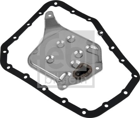 Febi Bilstein 108178 - Filtro idraulico, Cambio automatico www.autoricambi360.it