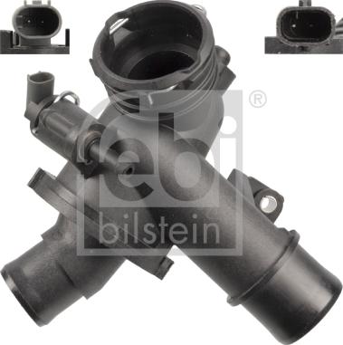 FEBI Bilstein 108840 - Termostato, Refrigerante www.autoricambi360.it