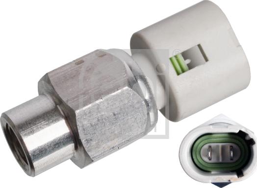Febi Bilstein 108848 - Sensore, Pressione olio www.autoricambi360.it
