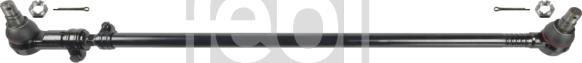FEBI Bilstein 108868 - Barra sterzo www.autoricambi360.it