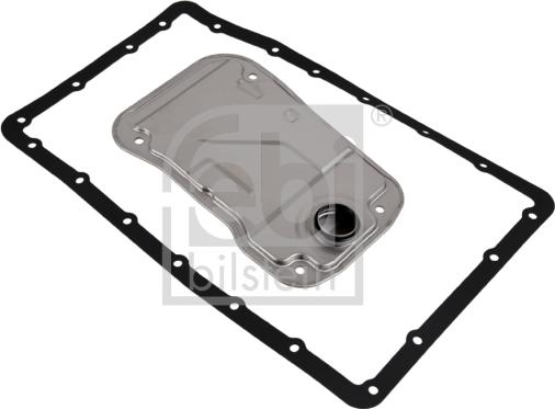 Febi Bilstein 108862 - Filtro idraulico, Cambio automatico www.autoricambi360.it