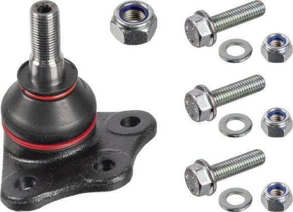 FEBI Bilstein 108829 - Giunto di supporto / guida www.autoricambi360.it