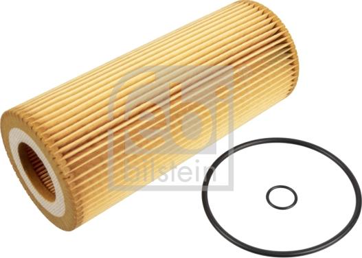 Febi Bilstein 108348 - Filtro idraulico, Cambio automatico www.autoricambi360.it