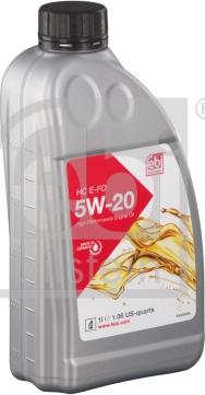 Febi Bilstein 108350 - Olio motore www.autoricambi360.it