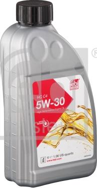 Febi Bilstein 108360 - Olio motore www.autoricambi360.it