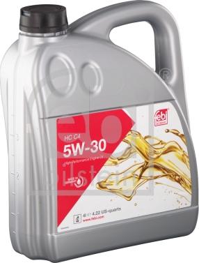 Febi Bilstein 108361 - Olio motore www.autoricambi360.it