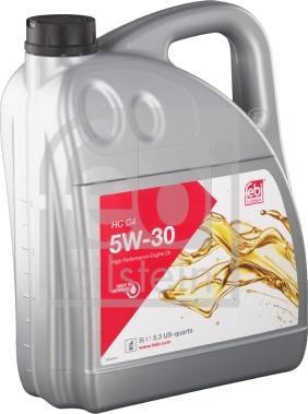 Febi Bilstein 108362 - Olio motore www.autoricambi360.it