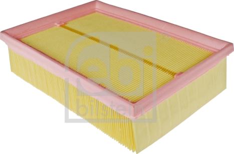 FEBI Bilstein 108302 - Filtro aria www.autoricambi360.it