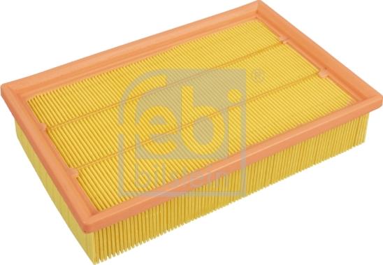 FEBI Bilstein 108335 - Filtro aria www.autoricambi360.it