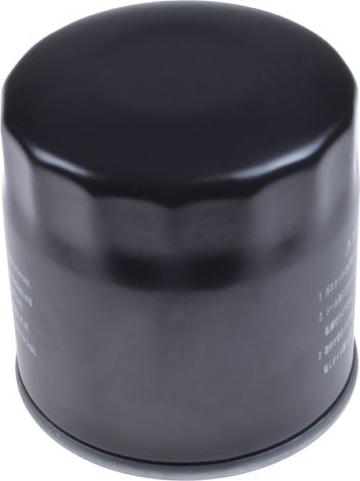Febi Bilstein 108328 - Filtro olio www.autoricambi360.it