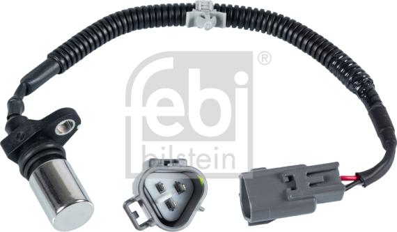 Febi Bilstein 108298 - Generatore di impulsi, Albero a gomiti www.autoricambi360.it