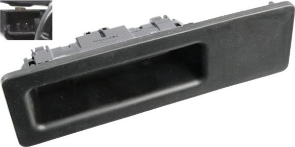 Febi Bilstein 108218 - Interruttore, Sbloccaggio cofano posteriore www.autoricambi360.it