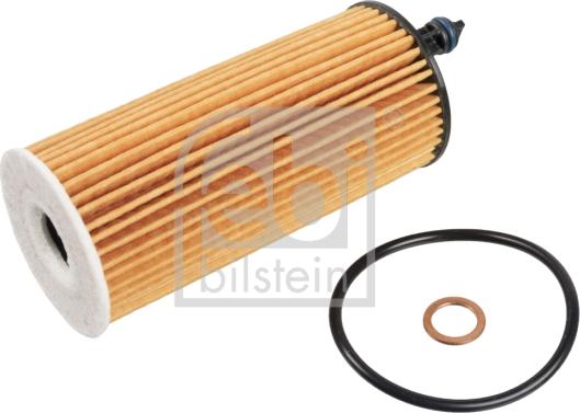 Febi Bilstein 108280 - Filtro olio www.autoricambi360.it