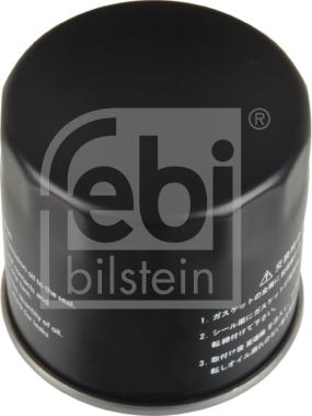 Febi Bilstein 108287 - Filtro olio www.autoricambi360.it
