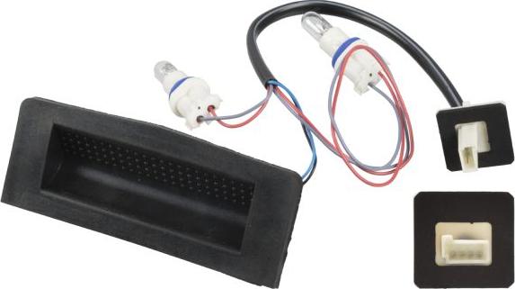 FEBI Bilstein 108228 - Interruttore, Sbloccaggio cofano posteriore www.autoricambi360.it