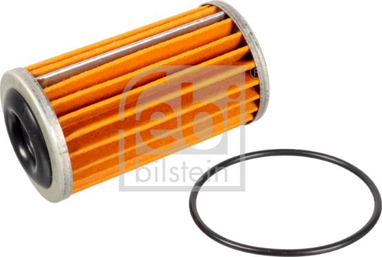 Febi Bilstein 108279 - Filtro idraulico, Cambio automatico www.autoricambi360.it