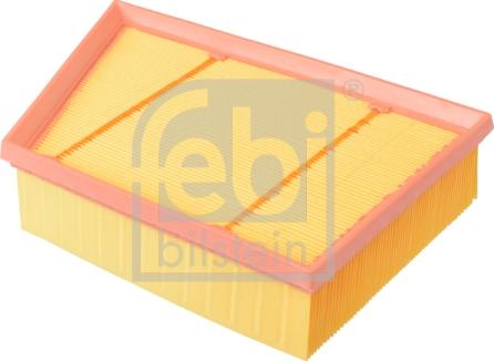 FEBI Bilstein 108745 - Filtro aria www.autoricambi360.it