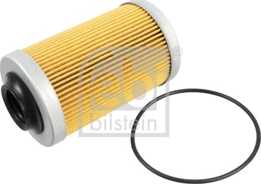 FEBI Bilstein 108740 - Filtro olio www.autoricambi360.it