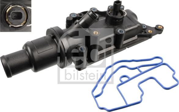 Febi Bilstein 108756 - Termostato, Refrigerante www.autoricambi360.it